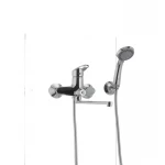 Смеситель для ванны Haiba Disk 006 (HB0054)