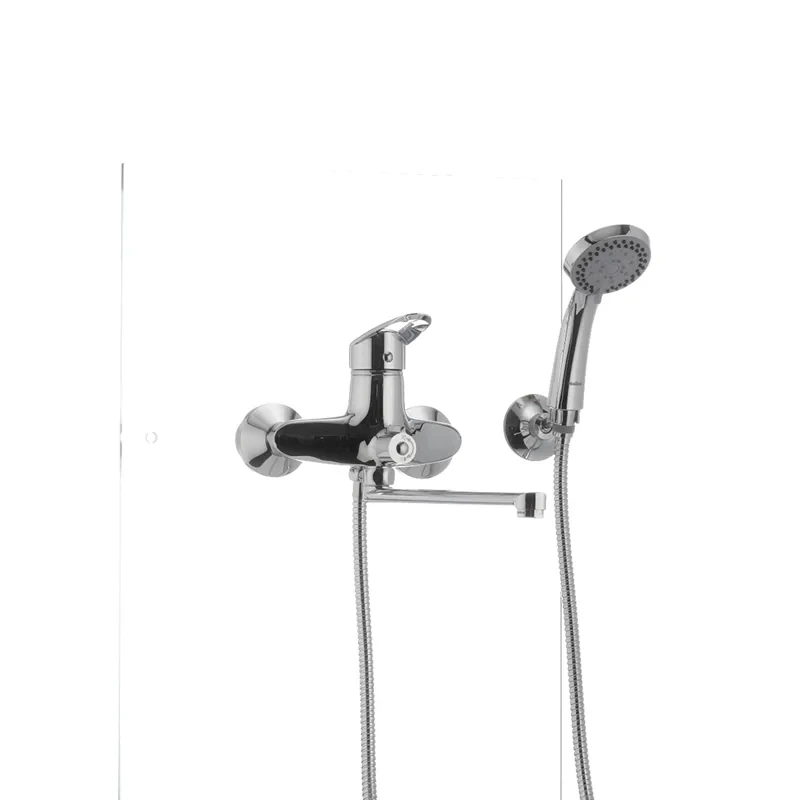 Смеситель для ванны Haiba Disk 006 (HB0054)