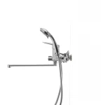 Смеситель для ванны Haiba Disk 006 (HB0054)