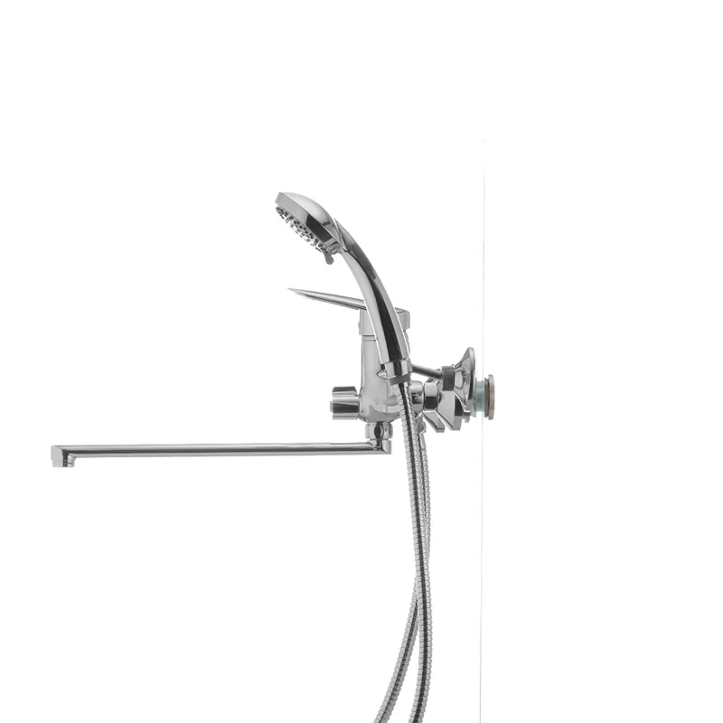 Смеситель для ванны Haiba Disk 006 (HB0054)