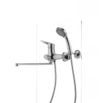 Смеситель для ванны Haiba Disk 006 (HB0054)