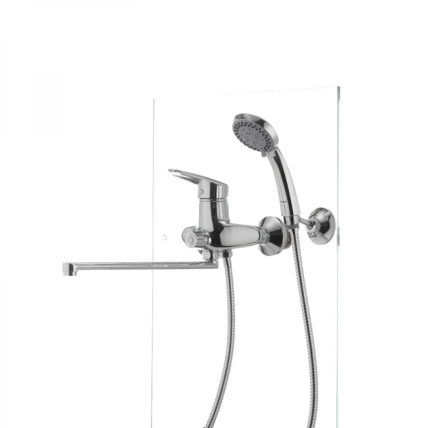 Смеситель для ванны Haiba Disk 006 (HB0054)