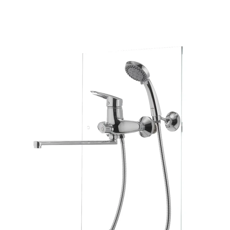 Смеситель для ванны Haiba Disk 006 (HB0054)