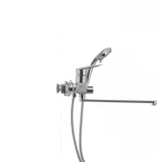 Смеситель для ванны Haiba Disk 006 (HB0054)