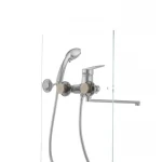 Смеситель для ванны Haiba Disk 006 (HB0054)