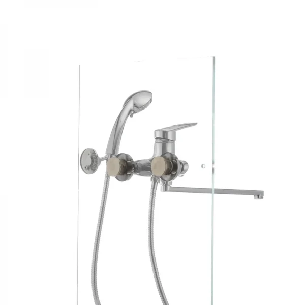 Смеситель для ванны Haiba Disk 006 (HB0054)