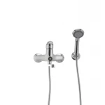 Смеситель для ванны Haiba Disk 006 (HB0054)