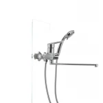 Смеситель для ванны Haiba Disk 006 (HB0054)