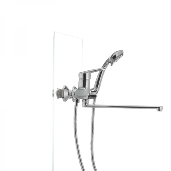 Смеситель для ванны Haiba Disk 006 (HB0054)