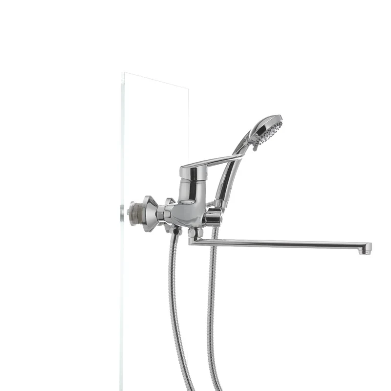 Смеситель для ванны Haiba Disk 006 (HB0054)