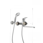 Смеситель для ванны Haiba Disk 006 (HB0054)