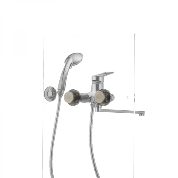 Смеситель для ванны Haiba Disk 006 (HB0054)