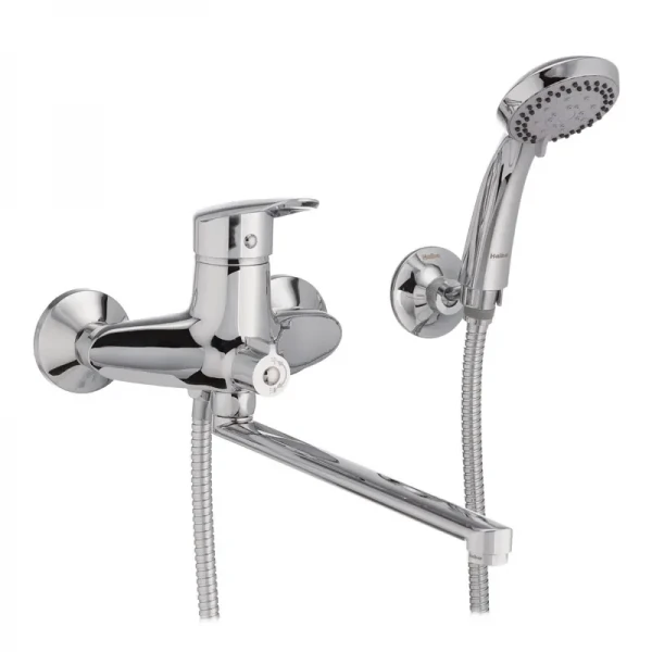 Смеситель для ванны Haiba Disk 006 (HB0054)