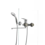 Смеситель для ванны Haiba Disk 006 (HB0054)