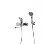 Смеситель для ванны Haiba Disk 006 (HB0054)