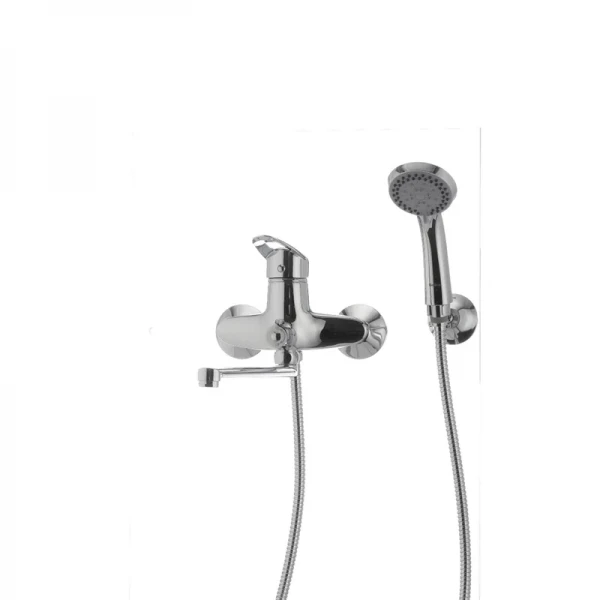 Смеситель для ванны Haiba Disk 006 (HB0054)