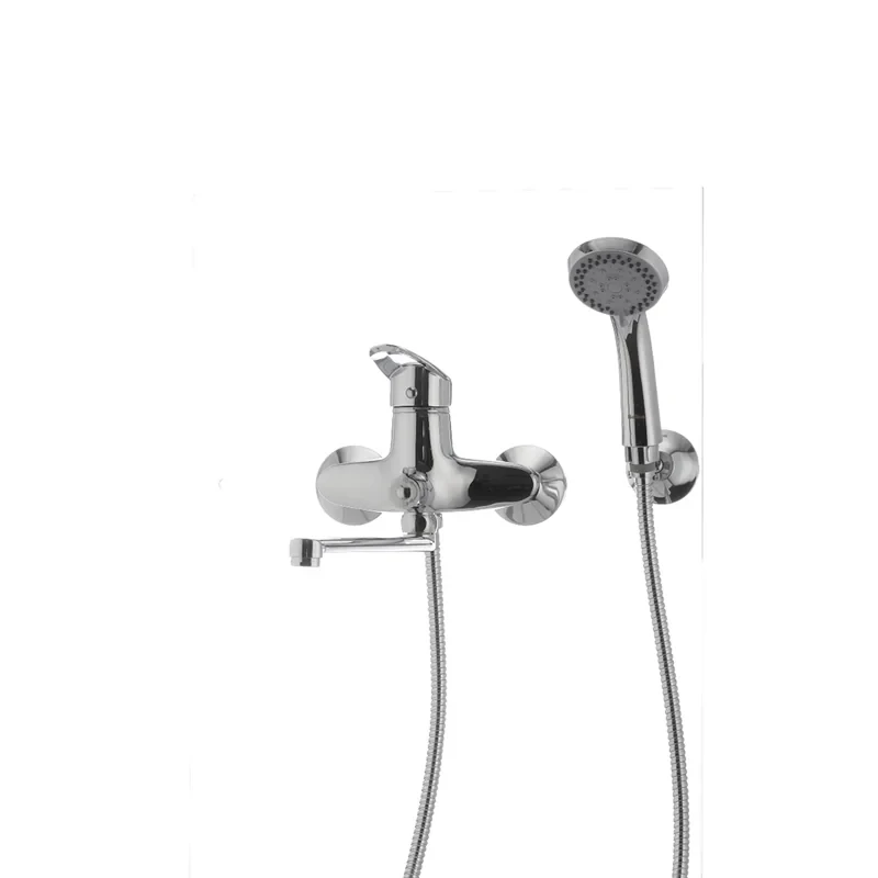 Смеситель для ванны Haiba Disk 006 (HB0054)