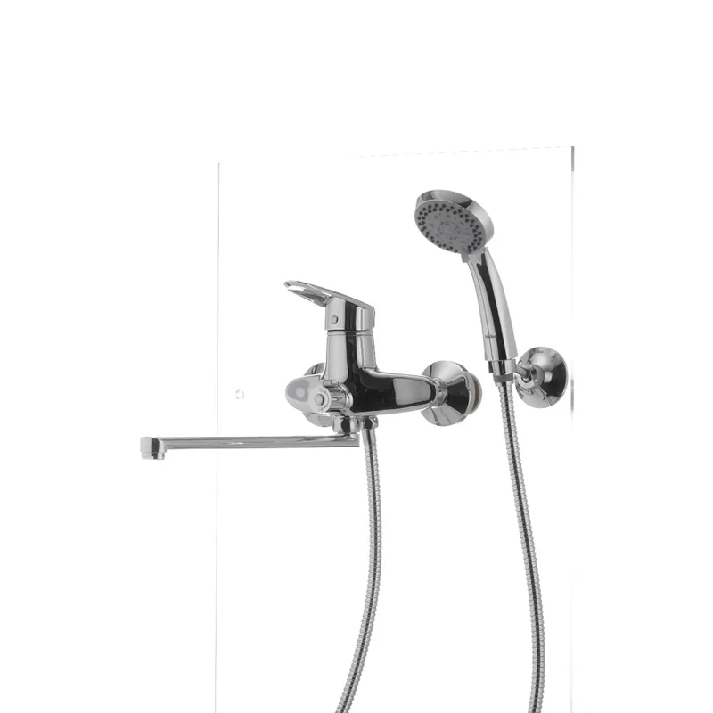 Смеситель для ванны Haiba Disk 006 (HB0054)