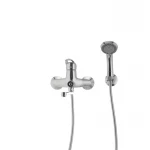 Смеситель для ванны Haiba Disk 006 (HB0054)