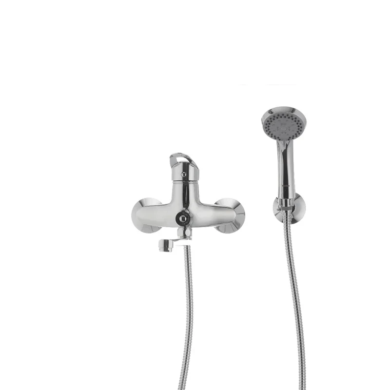 Смеситель для ванны Haiba Disk 006 (HB0054)