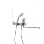 Смеситель для ванны Haiba Disk 006 (HB0054)