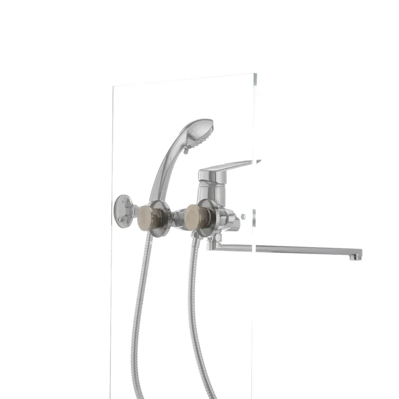 Смеситель для ванны Haiba Disk 006 (HB0054)