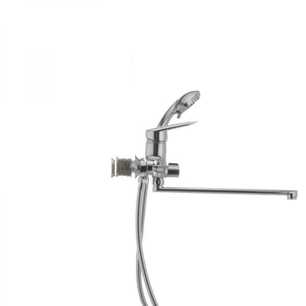 Смеситель для ванны Haiba Disk 006 (HB0054)