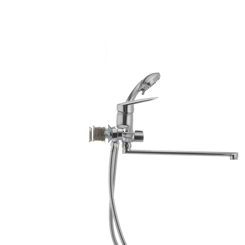 Смеситель для ванны Haiba Disk 006 (HB0054)