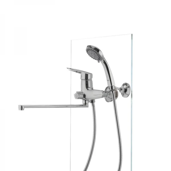 Смеситель для ванны Haiba Disk 006 (HB0054)