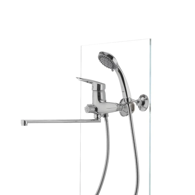 Смеситель для ванны Haiba Disk 006 (HB0054)