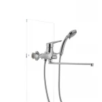 Смеситель для ванны Haiba Disk 006 (HB0054)