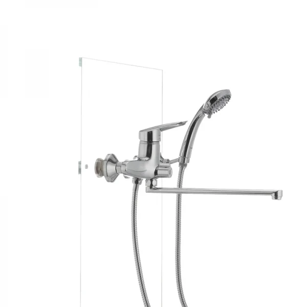 Смеситель для ванны Haiba Disk 006 (HB0054)