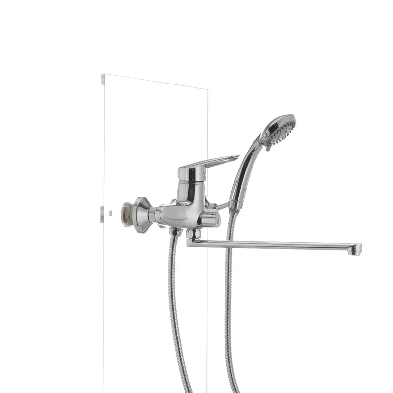 Смеситель для ванны Haiba Disk 006 (HB0054)