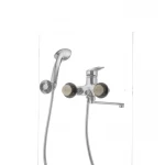 Смеситель для ванны Haiba Disk 006 (HB0054)