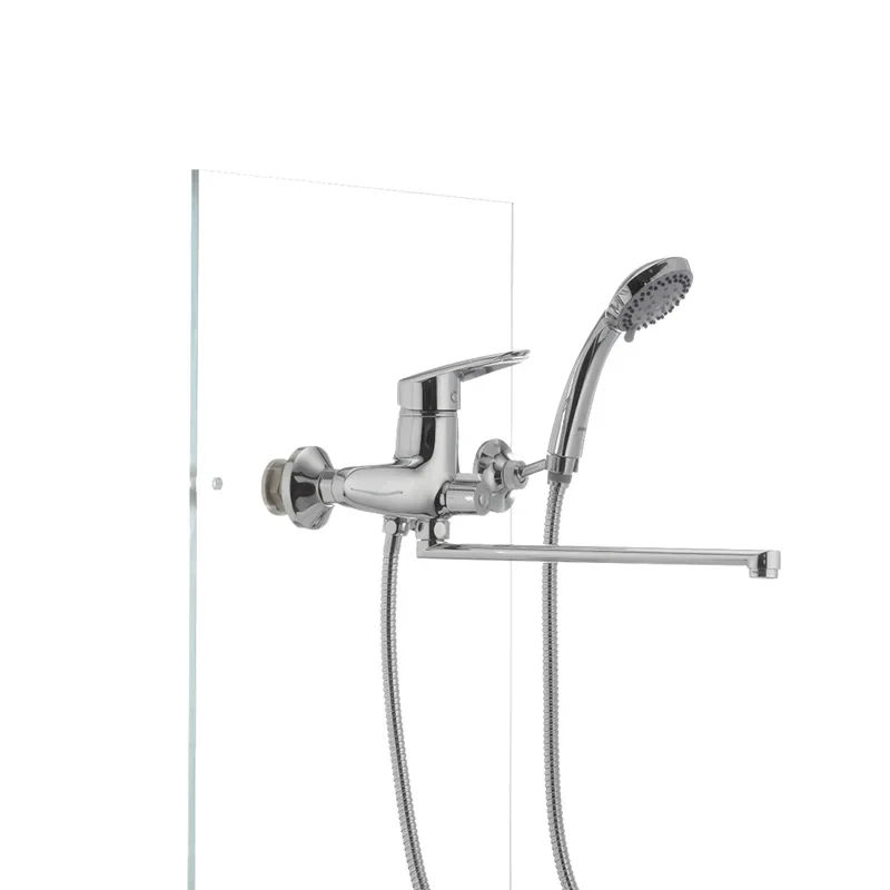 Смеситель для ванны Haiba Disk 006 (HB0054)