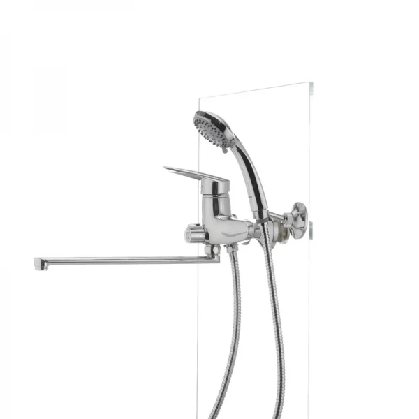 Смеситель для ванны Haiba Disk 006 (HB0054)