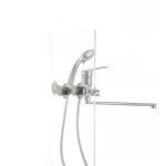 Смеситель для ванны Haiba Disk 006 (HB0054)