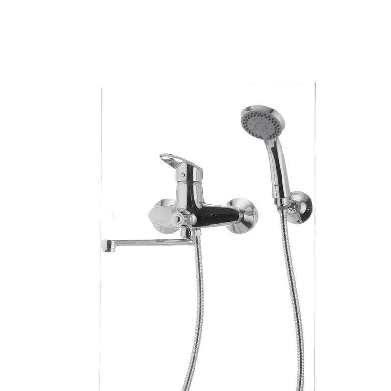 Смеситель для ванны Haiba Disk 006 (HB0054)