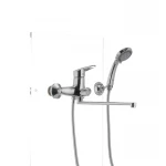 Смеситель для ванны Haiba Disk 006 (HB0054)