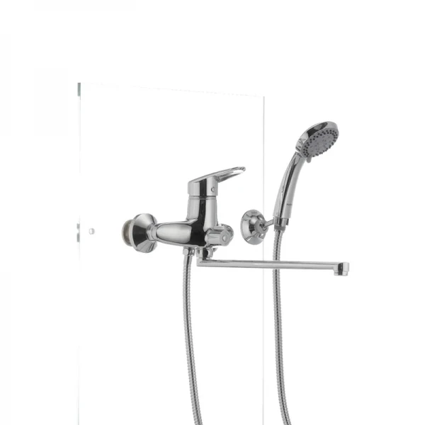 Смеситель для ванны Haiba Disk 006 (HB0054)