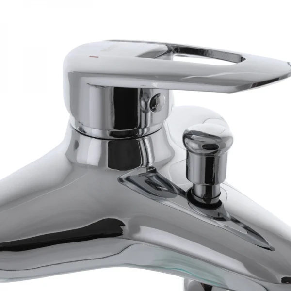 Смеситель для ванны Haiba Disk 009 (HB0055)