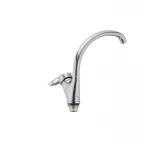 Смеситель для кухни Haiba Disk 777 (HB0059)