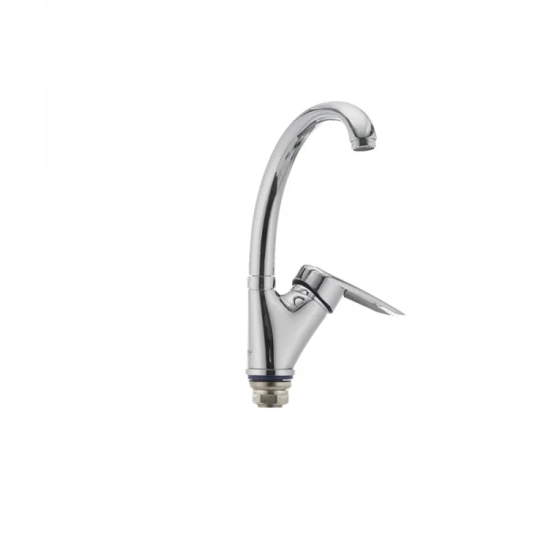 Смеситель для кухни Haiba Disk 777 (HB0059)