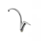 Смеситель для кухни Haiba Disk 777 (HB0059)