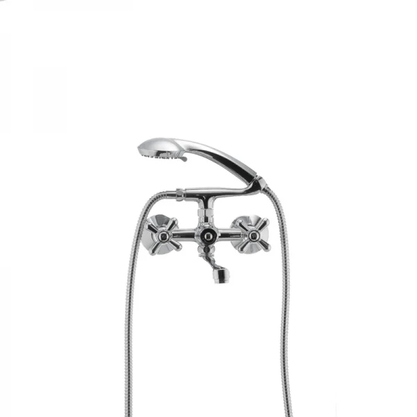 Смеситель для ванны Haiba Dominox 140 (HB0061)