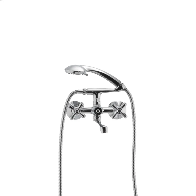 Змішувач для ванни HAIBA DOMINOX 140 (HB0061)