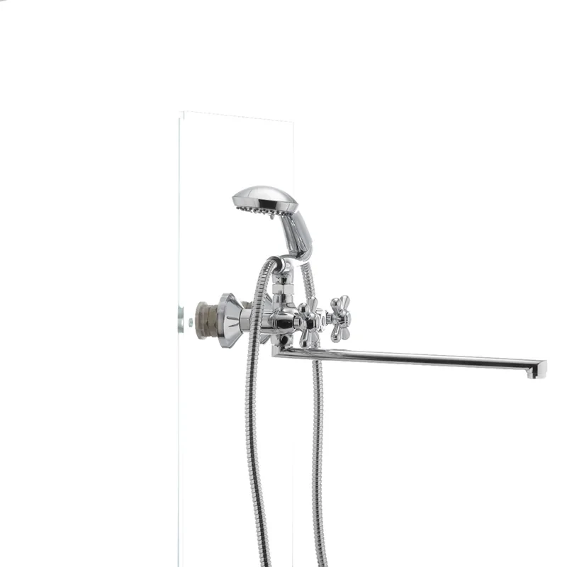 Змішувач для ванни HAIBA DOMINOX 140 (HB0061)