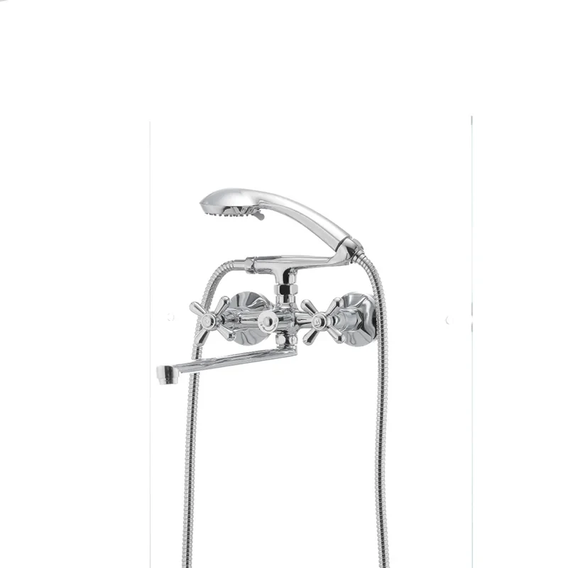 Змішувач для ванни HAIBA DOMINOX 140 (HB0061)