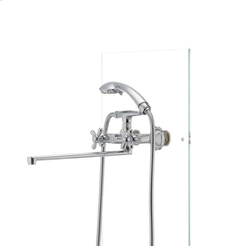 Змішувач для ванни HAIBA DOMINOX 140 (HB0061)