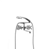 Змішувач для ванни HAIBA DOMINOX 140 (HB0061)